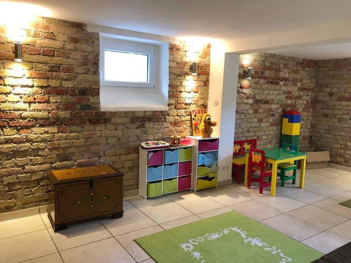 Ferienwohnung für 5 Personen, mit Ausblick und Garten sowie Sauna, kinderfreundlich in Rosenthal-Bielatal - 3