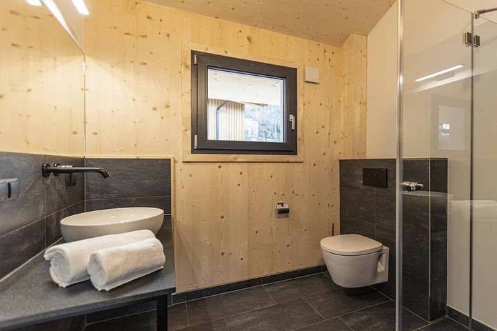 Chalet mit 4 Schlafzimmern & Sauna in Biberwier, Außerfern