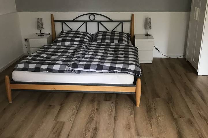 Ferienwohnung für 3 Personen, mit Terrasse in Jever - 2