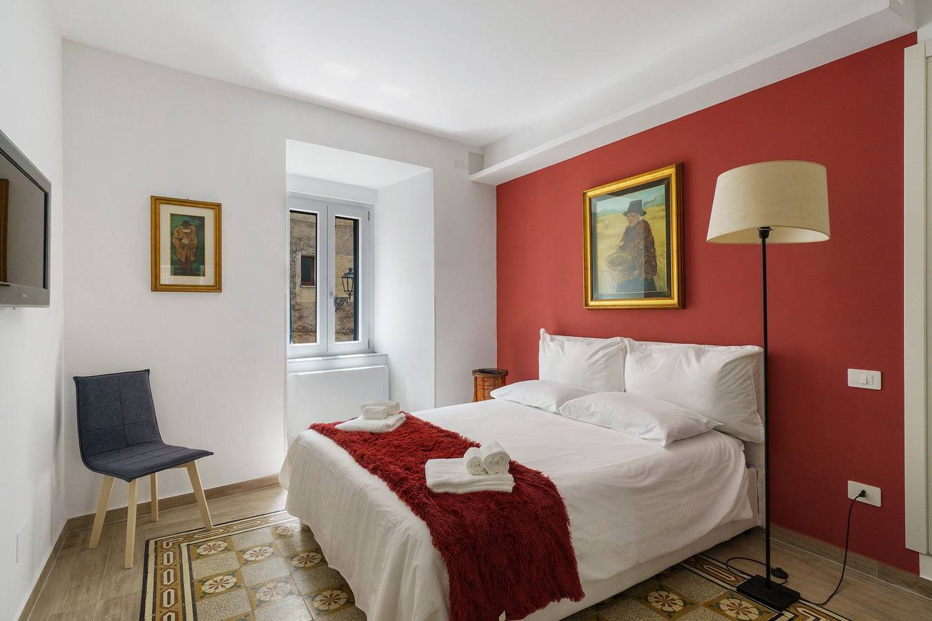 Appartement entier, Appartement 'Casamia Civico14 - Corallo' avec Wi-Fi et climatisation in Salerne, Côte Tyrrhénienne Campanie