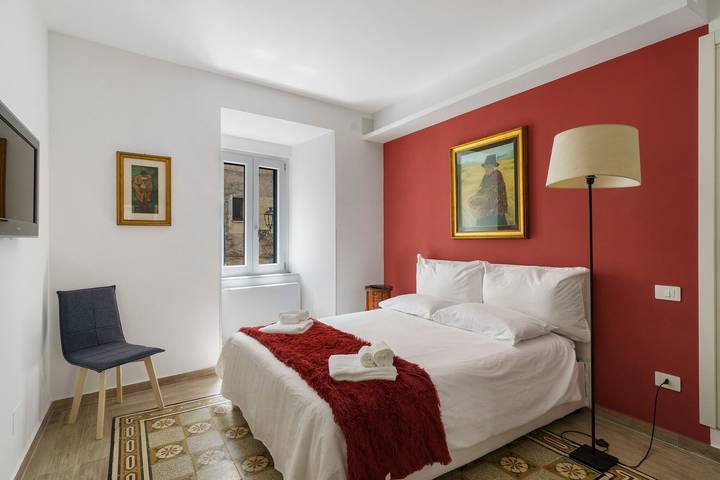 Vakantiewoning voor 4 personen in Provincie Salerno