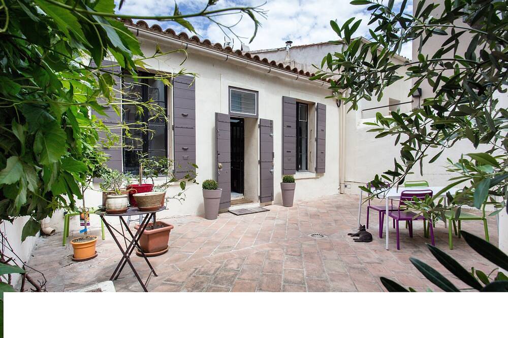 Photo : Maison de vacances