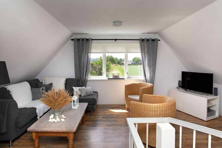 Ferienhaus für 4 Personen, mit Garten und Terrasse in Südholland - 3