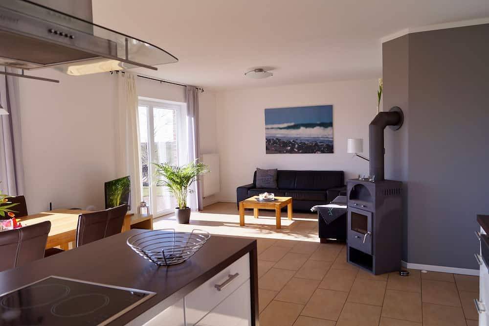Ferienhaus für 4 Gäste mit 100m² in Fehmarn in Westermarkelsdorf, Fehmarn
