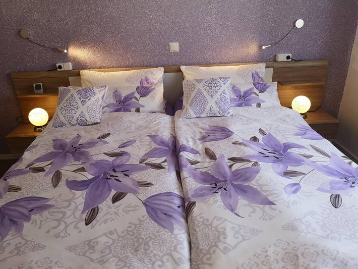 Ferienwohnung für 4 Personen, mit Terrasse in Lierschied