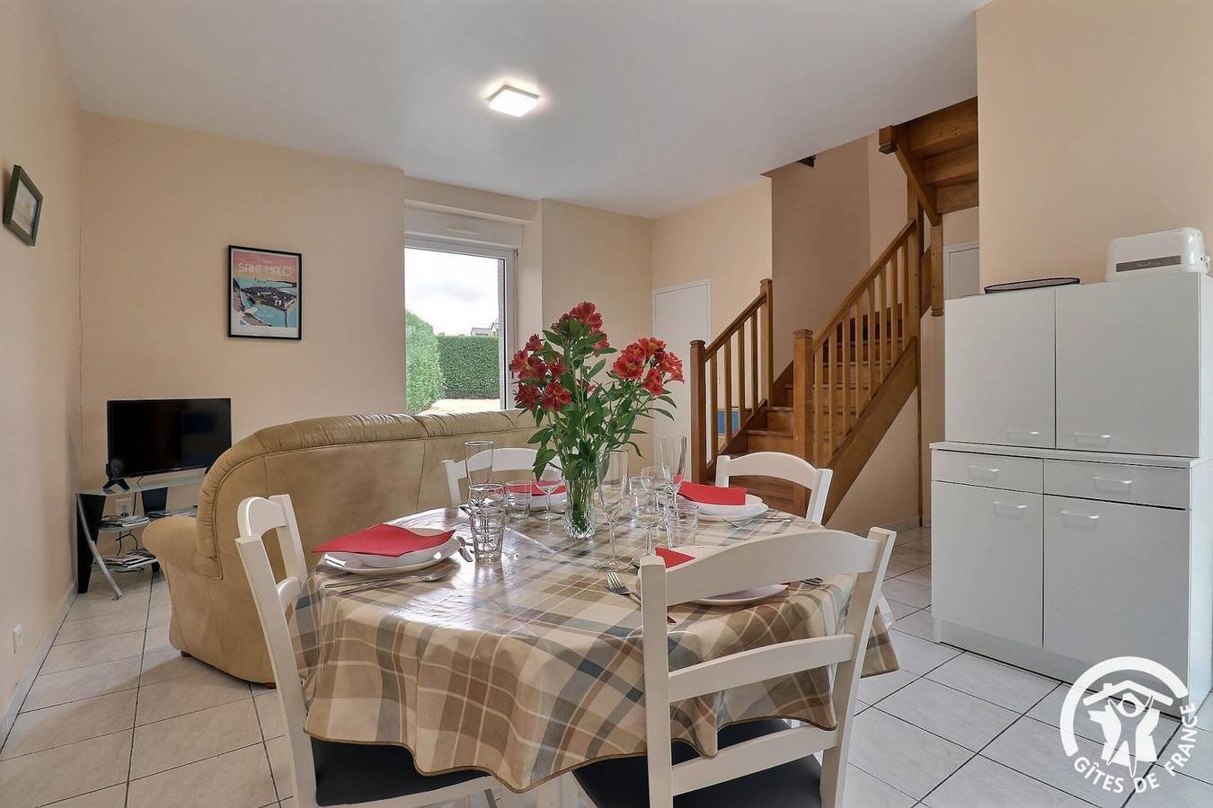 Le Petit Logis in Epiniac, Región de Saint-Malo