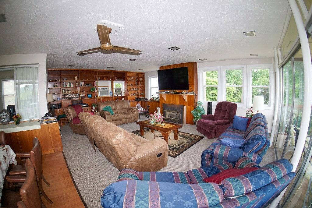 10 Schlafzimmer fünf Minuten zu Fuß von Deep Creek - Great Smoky Natinal Park in Fontana Lake