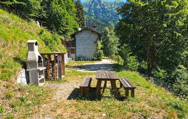 Casa Vacanza per 5 Persone in Sovramonte, Dolomiti, Foto 4