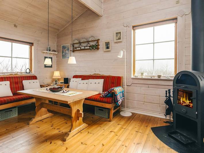 Ferienhaus für 6 Personen, mit Terrasse in Eskov Strandpark