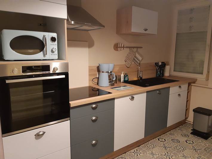Appartement de vacances pour 4 personnes dans Hauts-de-France - 4