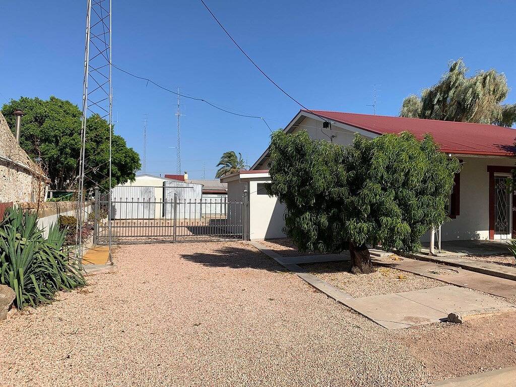Das Crab Shack Wallaroo in Wallaroo, South Australia