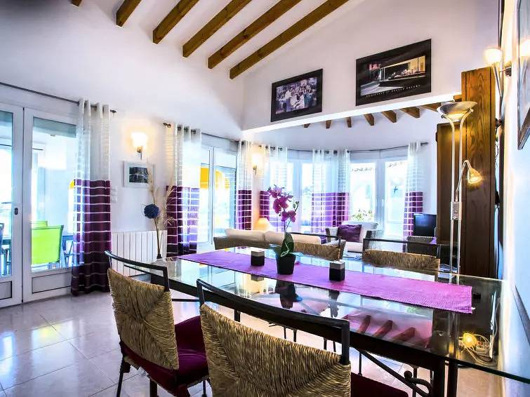 Maison 6 Personnes in Pego, Costa Blanca