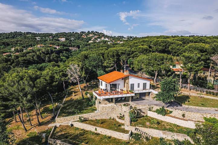 Holiday apartment for 8 people - 1