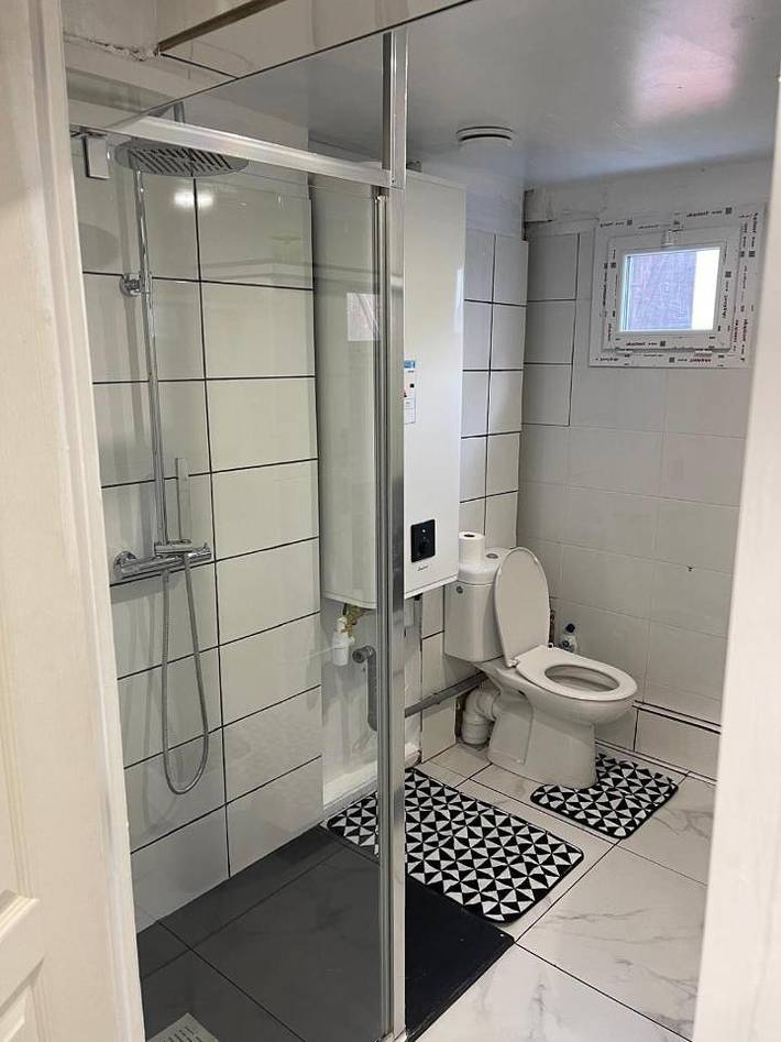 Gîte pour 4 personnes, avec terrasse ainsi que jardin et vue à Deuil-la-Barre - 3