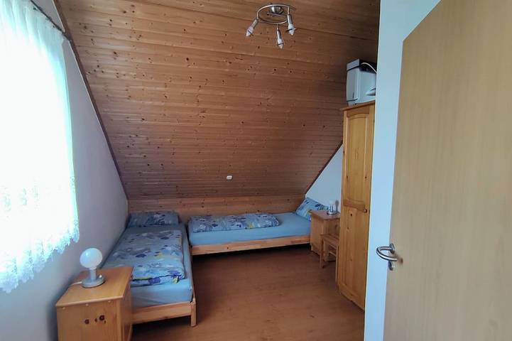 Ferienhaus für 4 Personen, mit Balkon und Garten in Balatonakali - 4