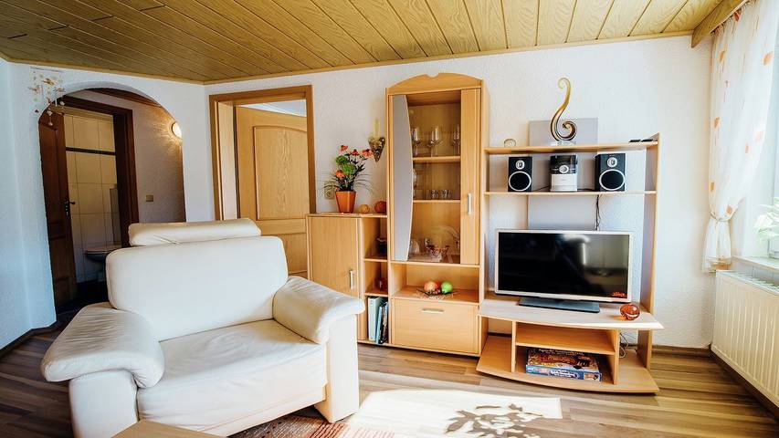 Ferienhaus für 3 Personen, mit Garten in der Fränkische Schweiz - 4