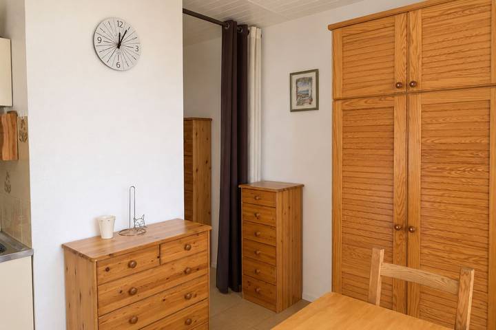 Studio für 2 Personen, mit Terrasse in La Ciotat - 4