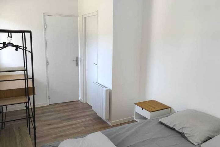 Gîte pour 8 personnes, avec balcon, animaux acceptés à Lélex - 4