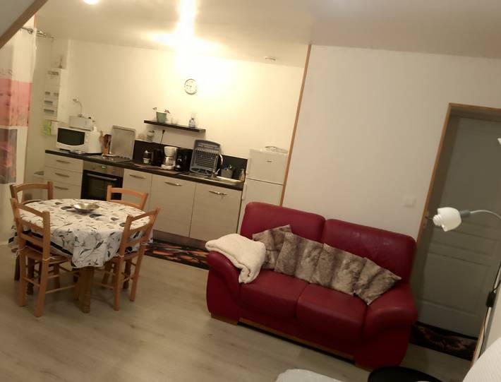 Gîte pour 4 personnes à Isches - 2