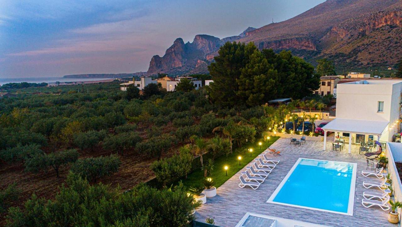 L' Arcobaleno B&B in Castelluzzo, San Vito Lo Capo