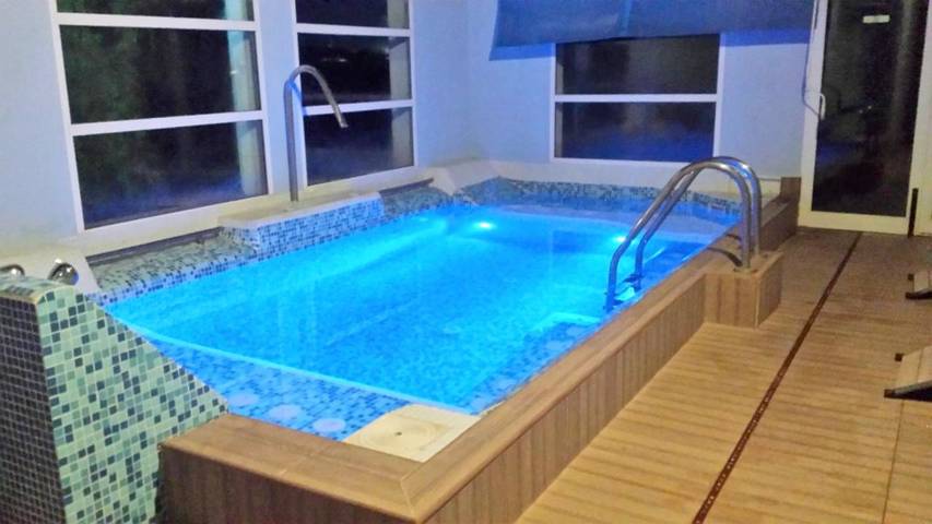 Casa rural con piscina para 2 personas, con jardín además de jacuzzi y piscina, Se admiten mascotas en Castilla-La Mancha - 2