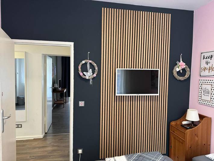 Ferienwohnung für 12 Personen, mit Balkon in Neukölln Berlin - 4