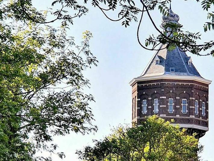Ferienhaus für 16 Personen, mit Balkon/Terrasse und Terrasse sowie Sauna in Vlissingen