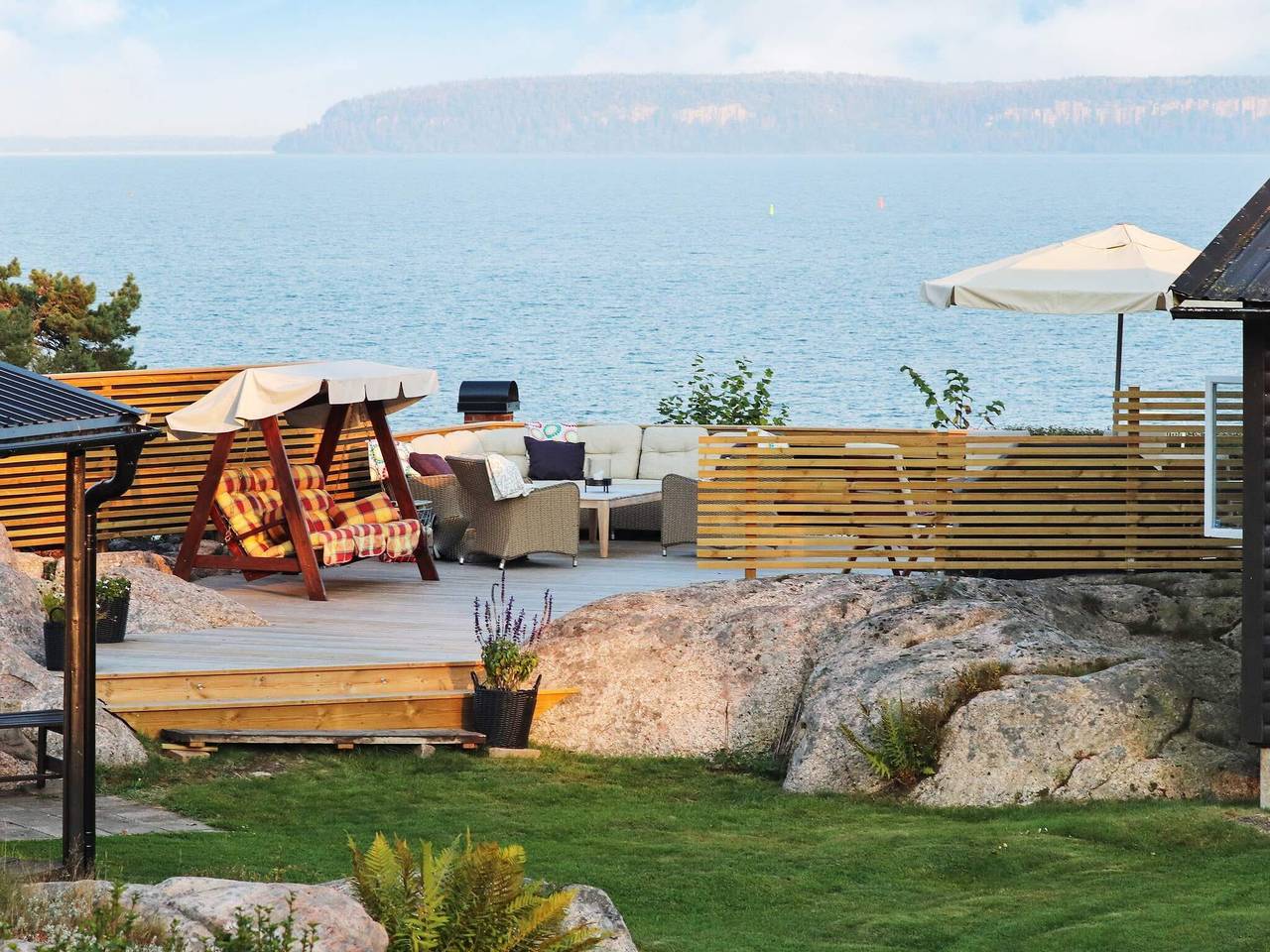 9 Personen Ferienhaus in Frändefors in Vänersborg, Vänern