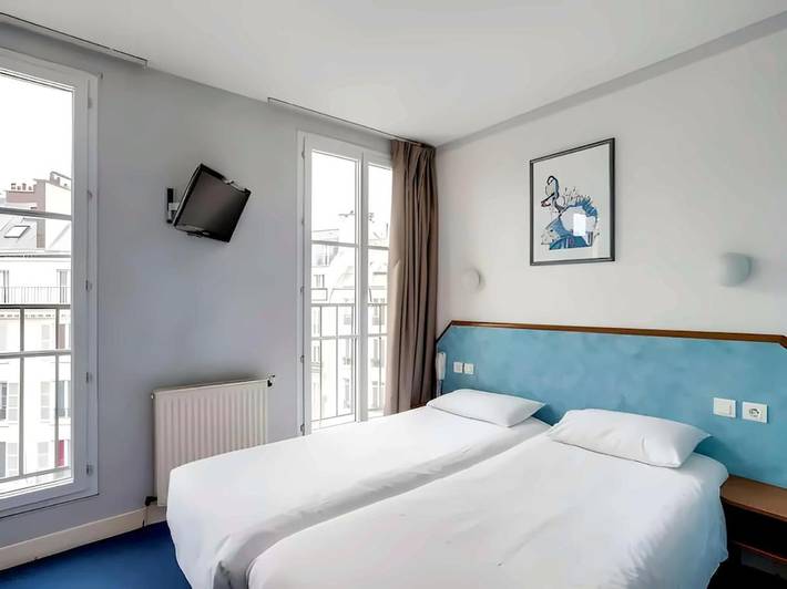 Hôtel pour 2 personnes