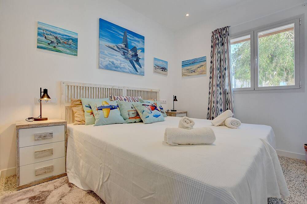 Villa Can Benet de sa Cubana, inviting Spa house in charming Calvia village in Calvià, West Majorca