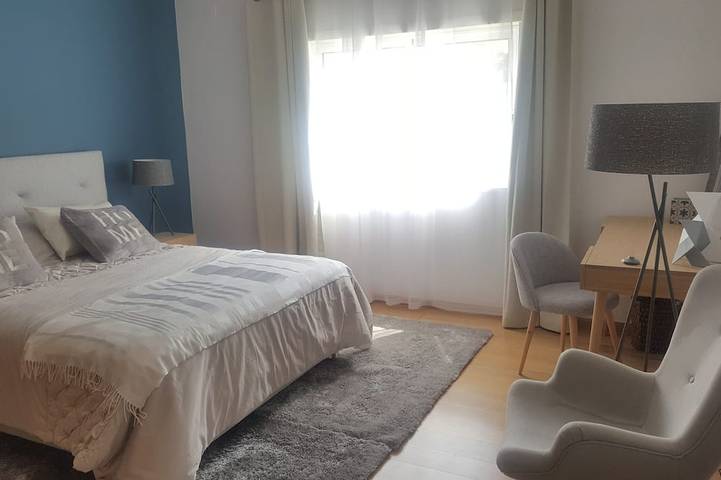 Villa pour 12 personnes, avec balcon et jardin à Portimão - 4