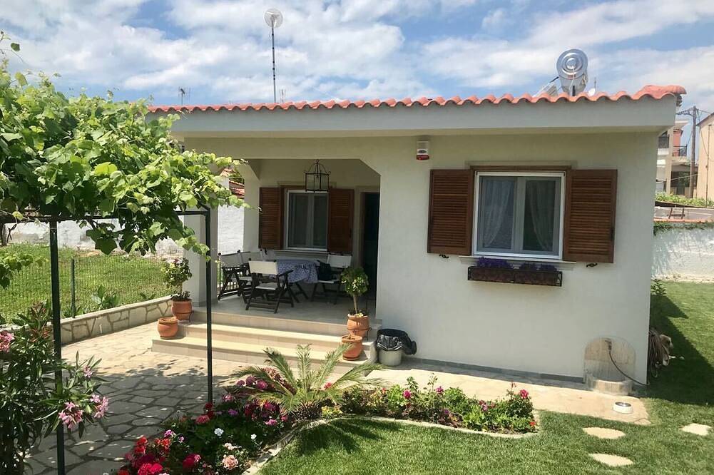 Villa Maddie's Place in Eleftheroupoli, Kavala Region