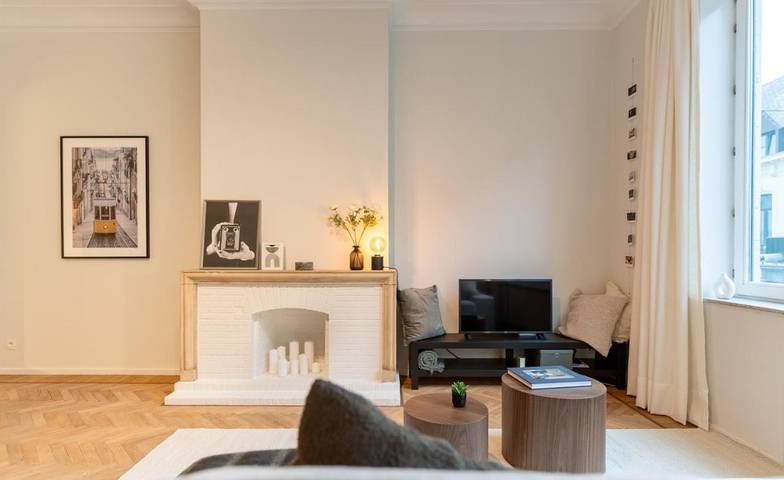 Apartamento de vacaciones para 2 personas, con balcón y vistas - 1