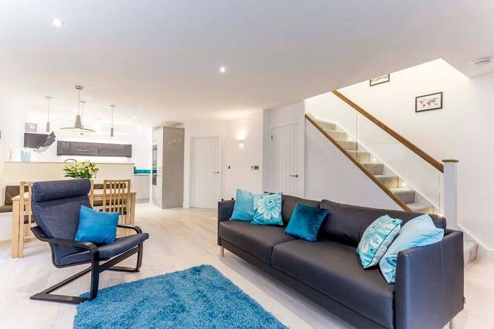 Holiday home for 6 people in Cambridge