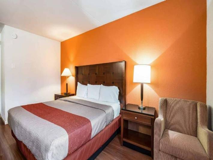 Apartamento entero, 1 cama king size | No fumadores in Condado de Monmouth