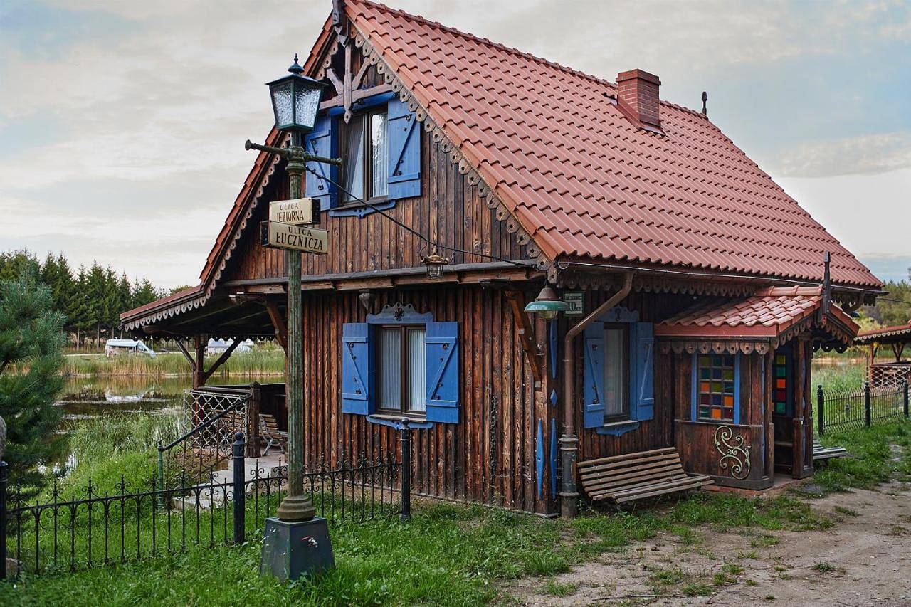 Siedlisko Konradówka in Mazury