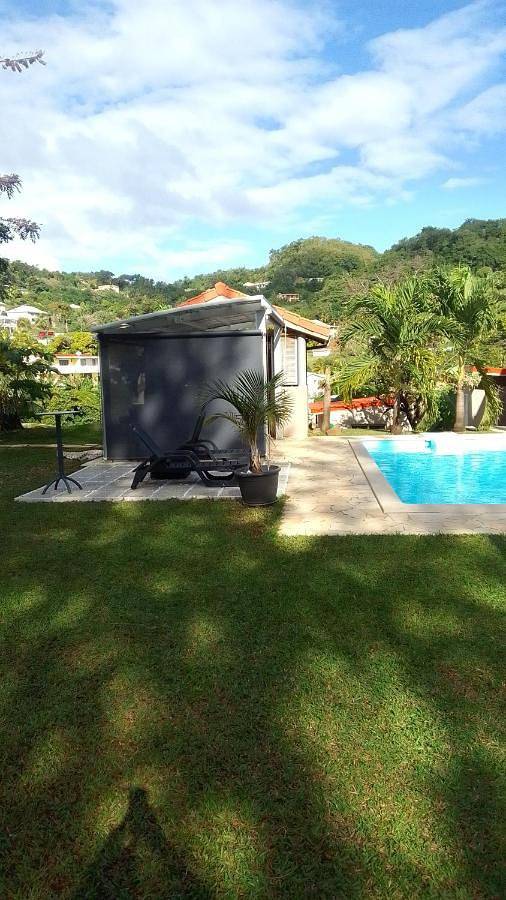 Maison d’hôte pour 2 personnes, avec piscine ainsi que vue et jardin dans DOM-TOM - 3