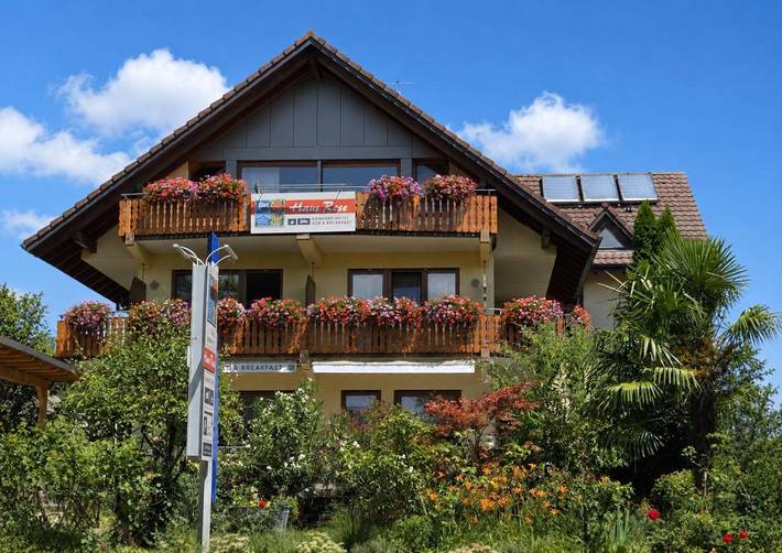 Bed and Breakfast für 1 Personen - 1
