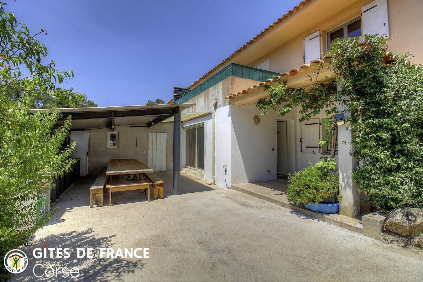 Maison de vacances