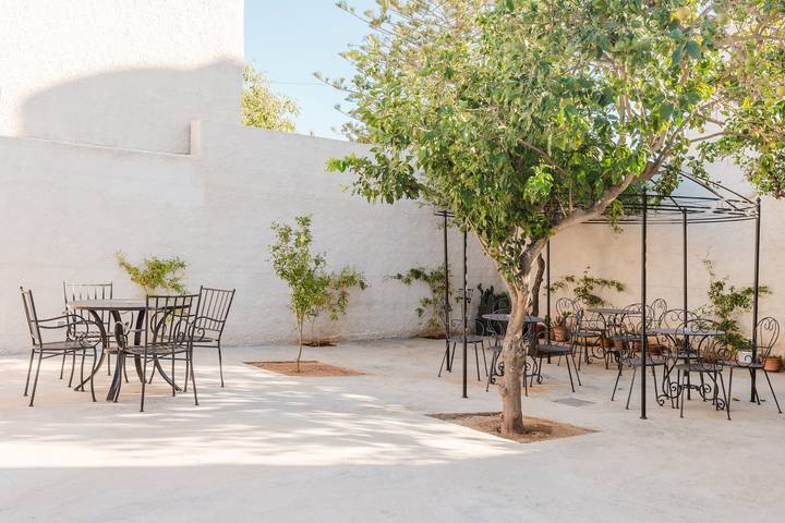 Maison d’hôte pour 2 personnes, avec jardin en Sicile