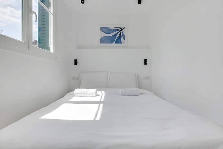 Appartement entier, Confort à Saint-Ouen – Appartement climatisé in Saint-Ouen, Seine-Saint-Denis