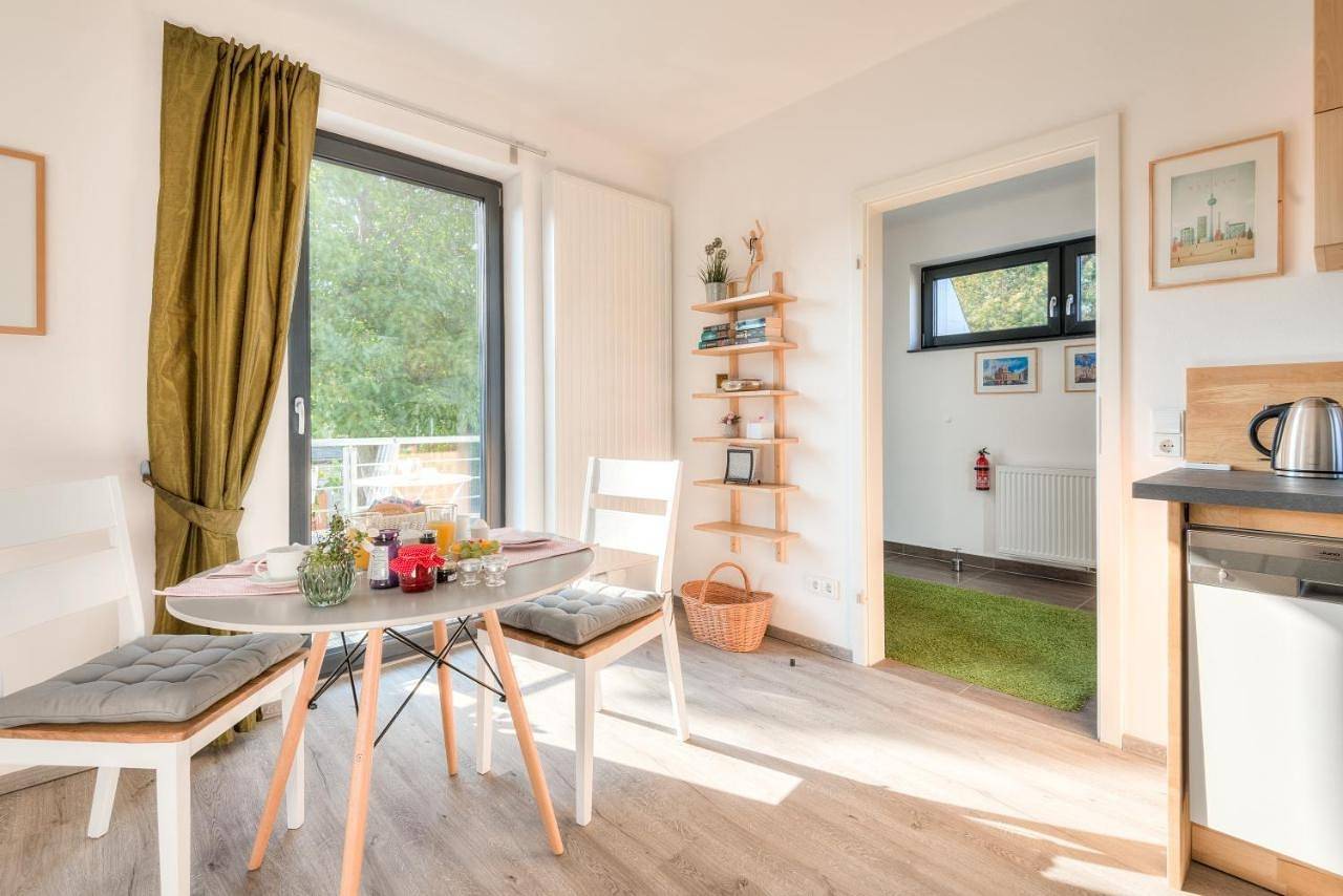 Ganze Wohnung, Gästebereich im grünen Berlin in Französisch Buchholz Berlin, Berlin