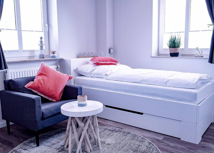 Ganzes Studio, Flippi' s Hüs Nørd in Westerland, Sylt (Gemeinde)