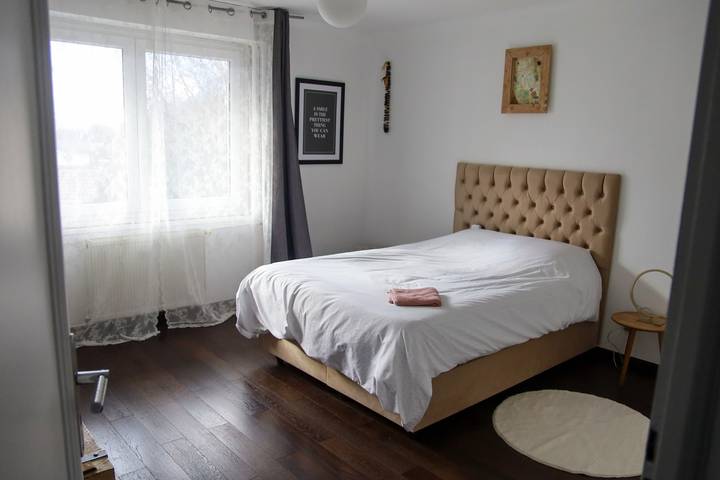 Villa pour 7 personnes, avec jardin et balcon en Haute-Savoie - 4