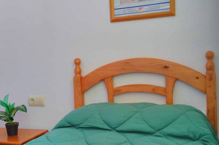 Bungalow für 6 Personen, mit Pool und Garten in Peñiscola - 4