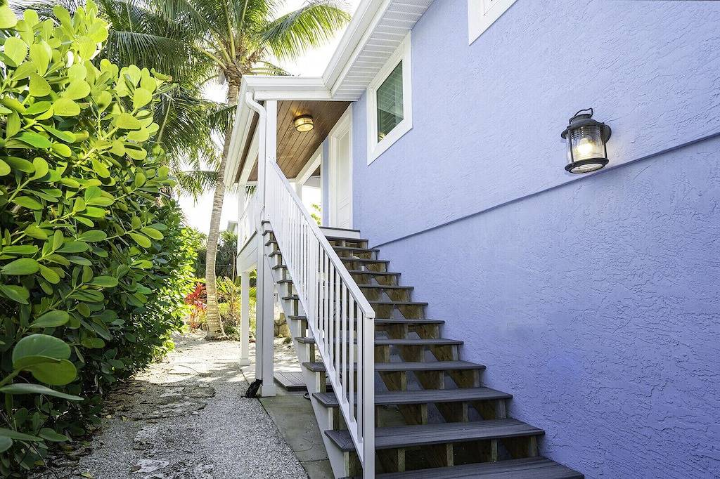 Duplex in 100 Schritten zum Sand. in Holmes Beach, Anna Maria Island