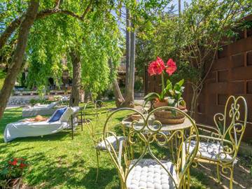 Villa in Mancor de la Vall, Majorca Center für 3 