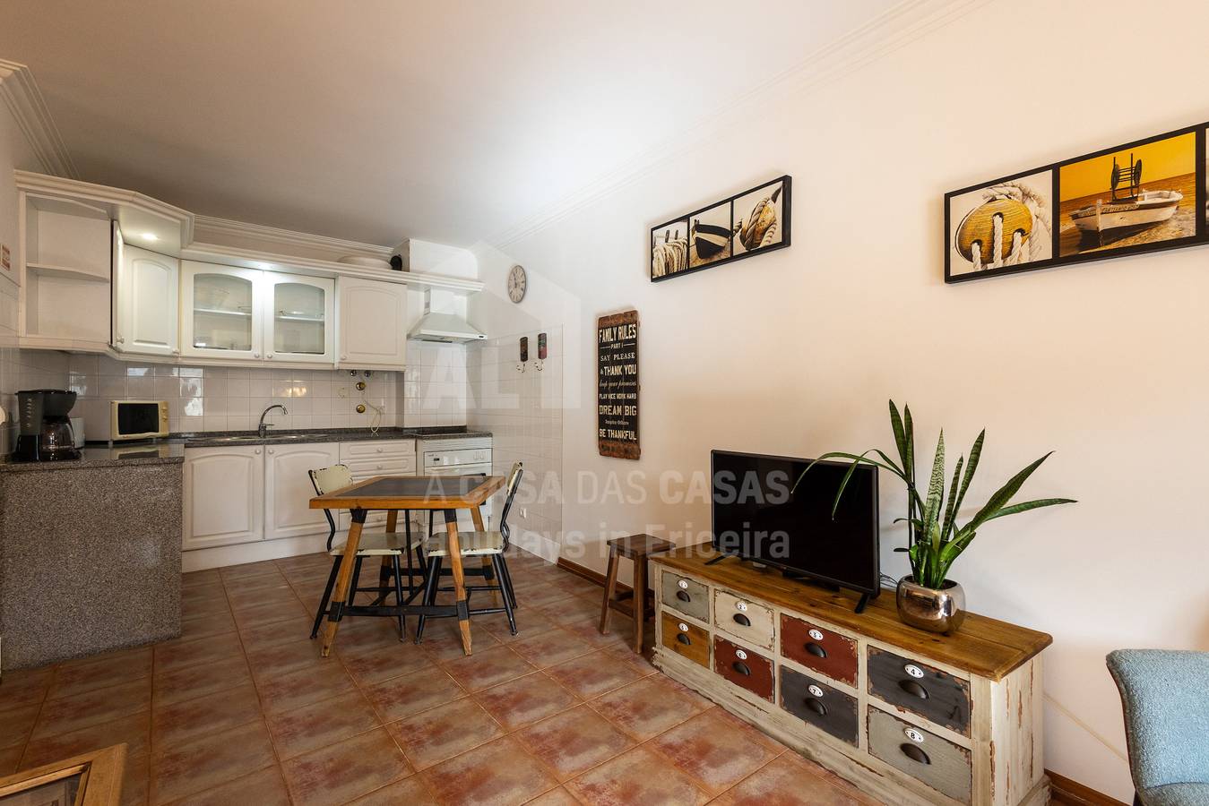 Studio entier, Apartamento Ericeira in Praia dos Pescadores (Ericeira), Ericeira