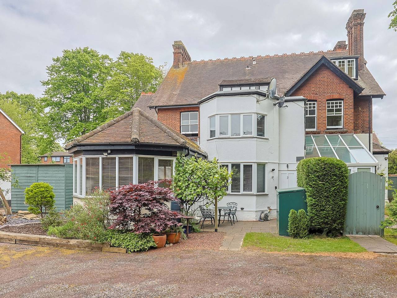 Glamping for 2 People in Maidenhead, Windsor and Maidenhead