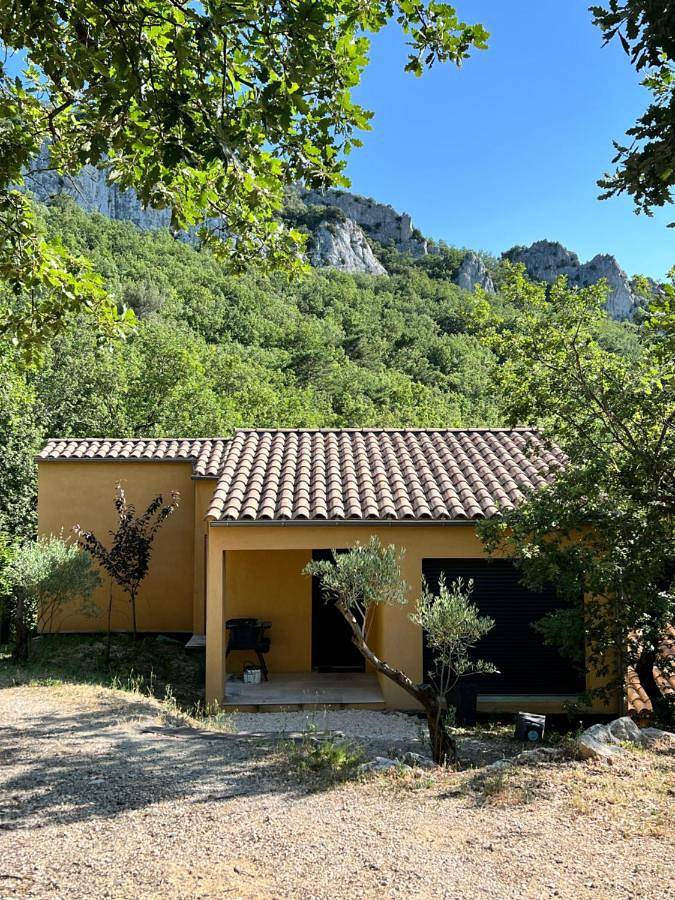 Gîte pour 2 personnes à Mimet